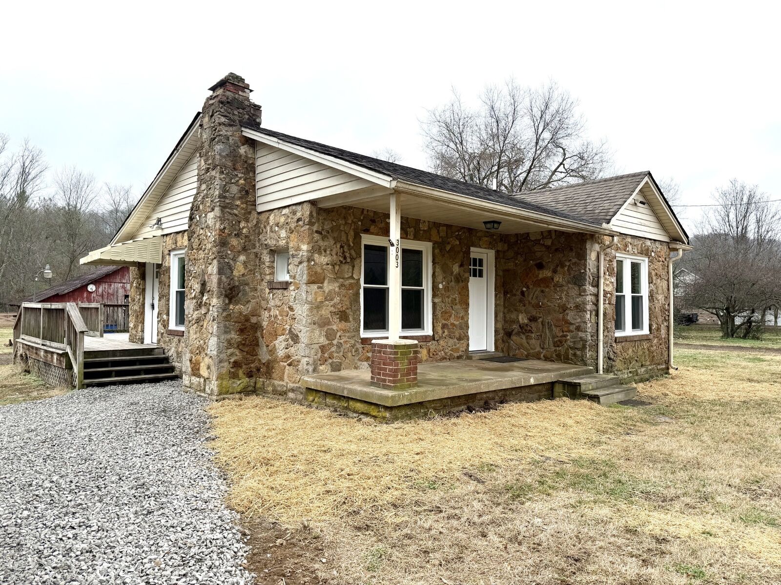 Property Photo:  3003 Tyree Springs Rd  TN 37075 