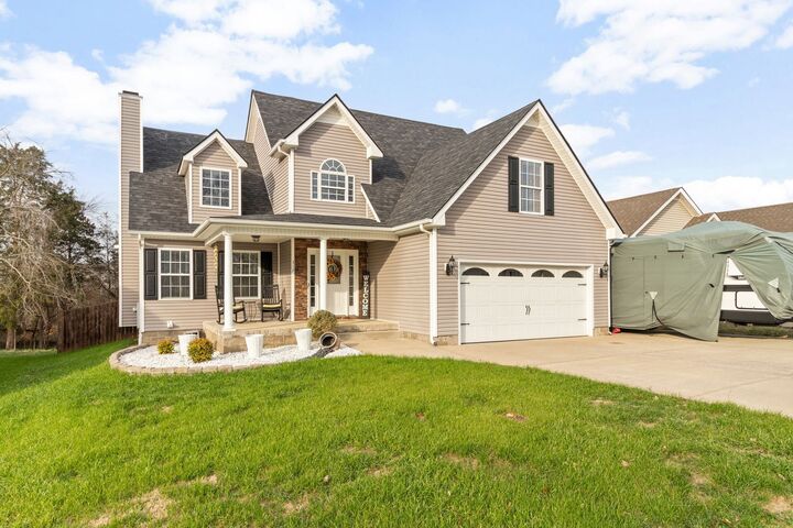 Property Photo: 317 Chalet Cir TN 37040