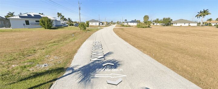 Property Photo:  2257 NW 38th Place  FL 33993 