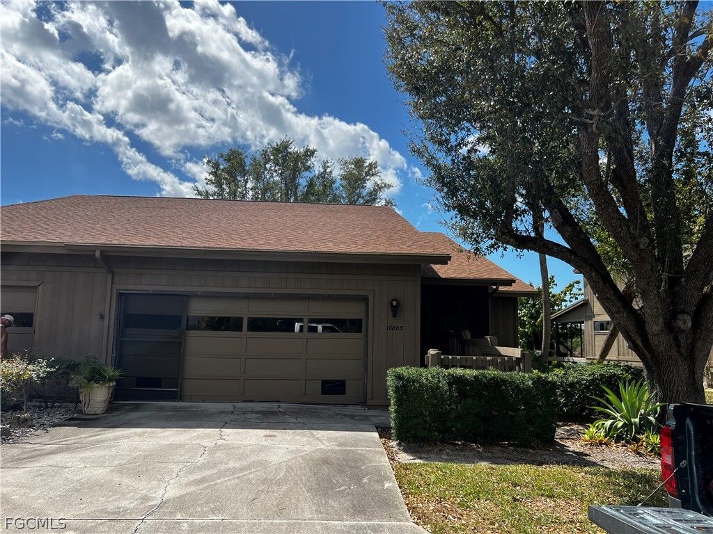 Property Photo: 17803 Port Boca Circle FL 33908