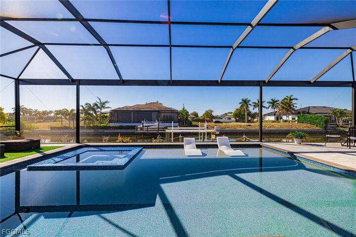 Property Photo:  2524 SW 25th Street  FL 33914 