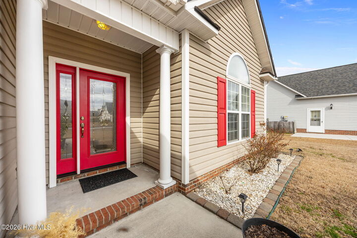 Property Photo:  102 Fairmont Lane  NC 28540 