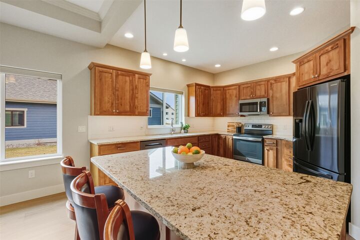 Property Photo: 4218A Concord Drive MT 59808