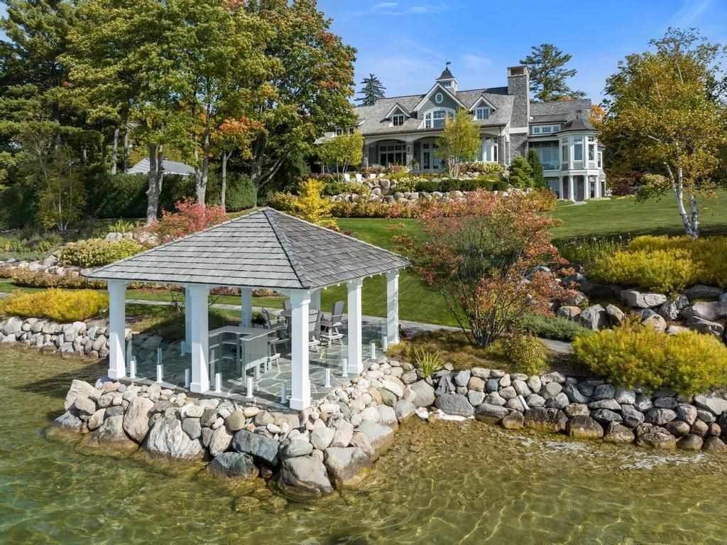 Property Photo: 850 W Bear River MI 49770
