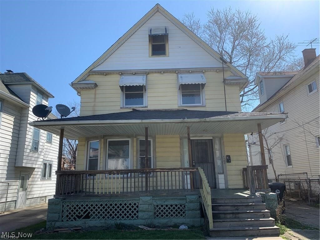 Property Photo: 3101 W 101st Street OH 44111