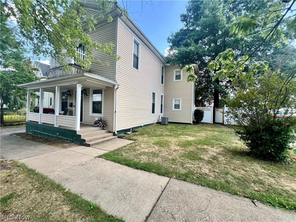 Property Photo:  101 High Street  OH 45750 