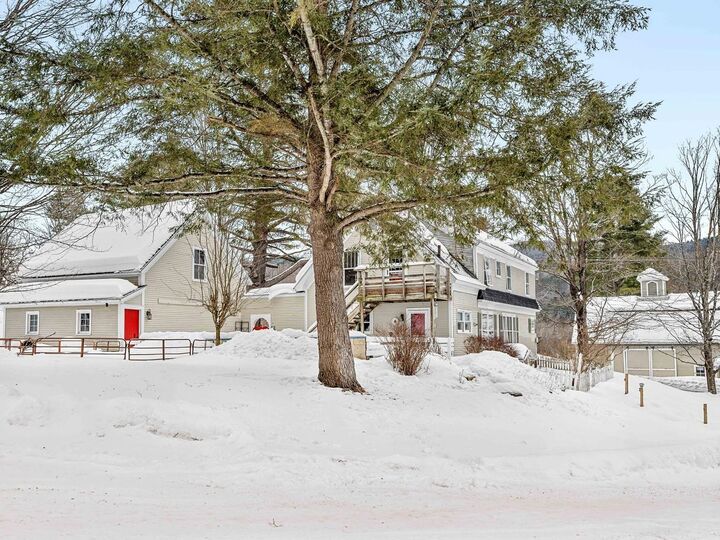 Property Photo: 67 Worcester Village Road VT 05682