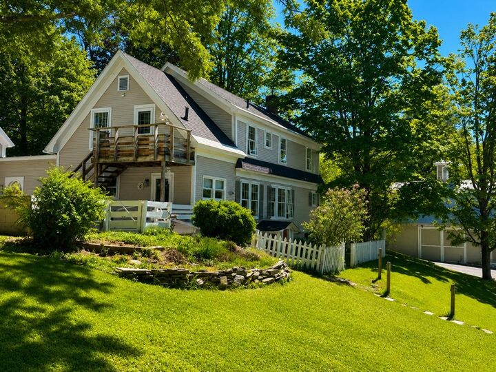 Property Photo:  67 Worcester Village Road  VT 05682 