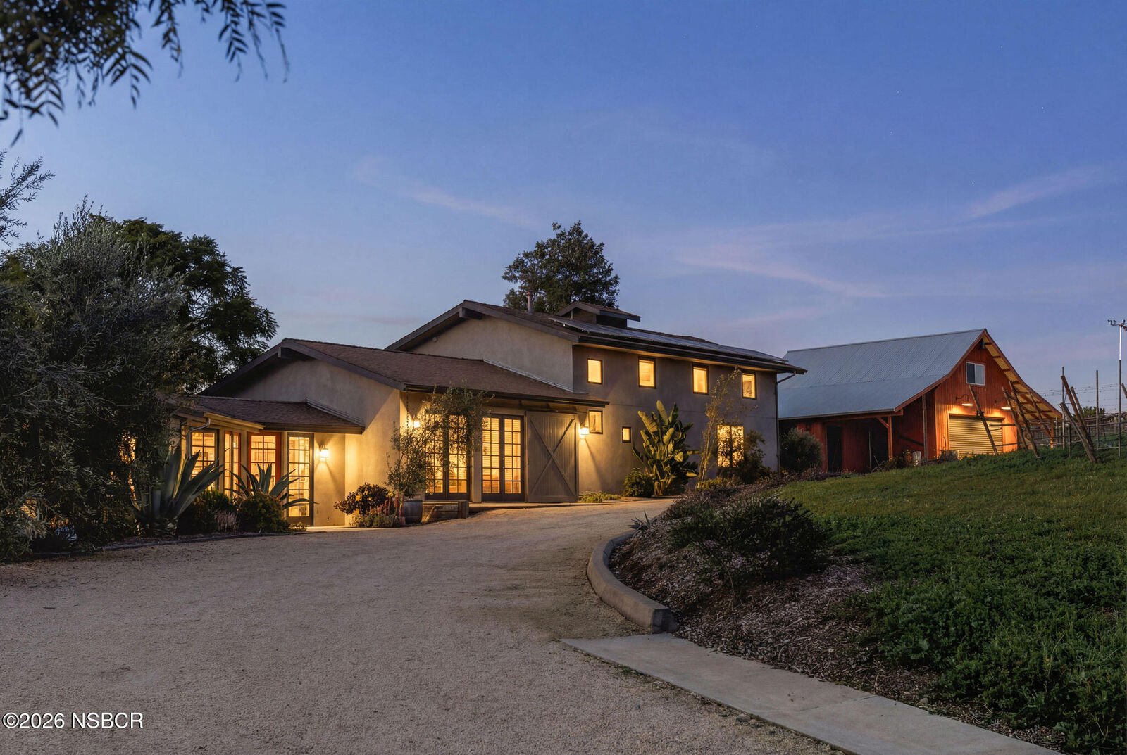 Property Photo:  5951 Olivera Canyon Road  CA 93454 