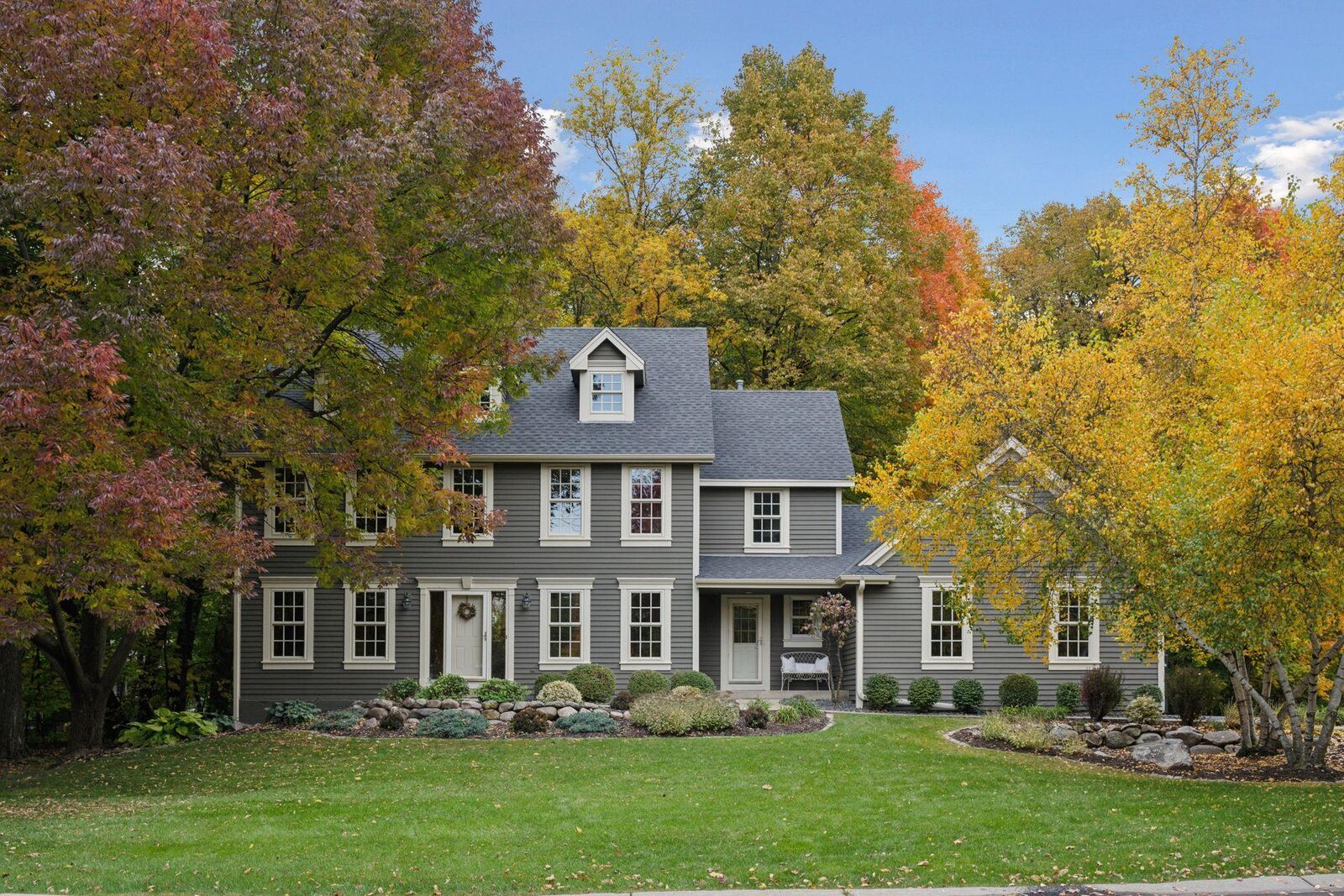 Property Photo:  4520 Medina Lake Drive  MN 55340 