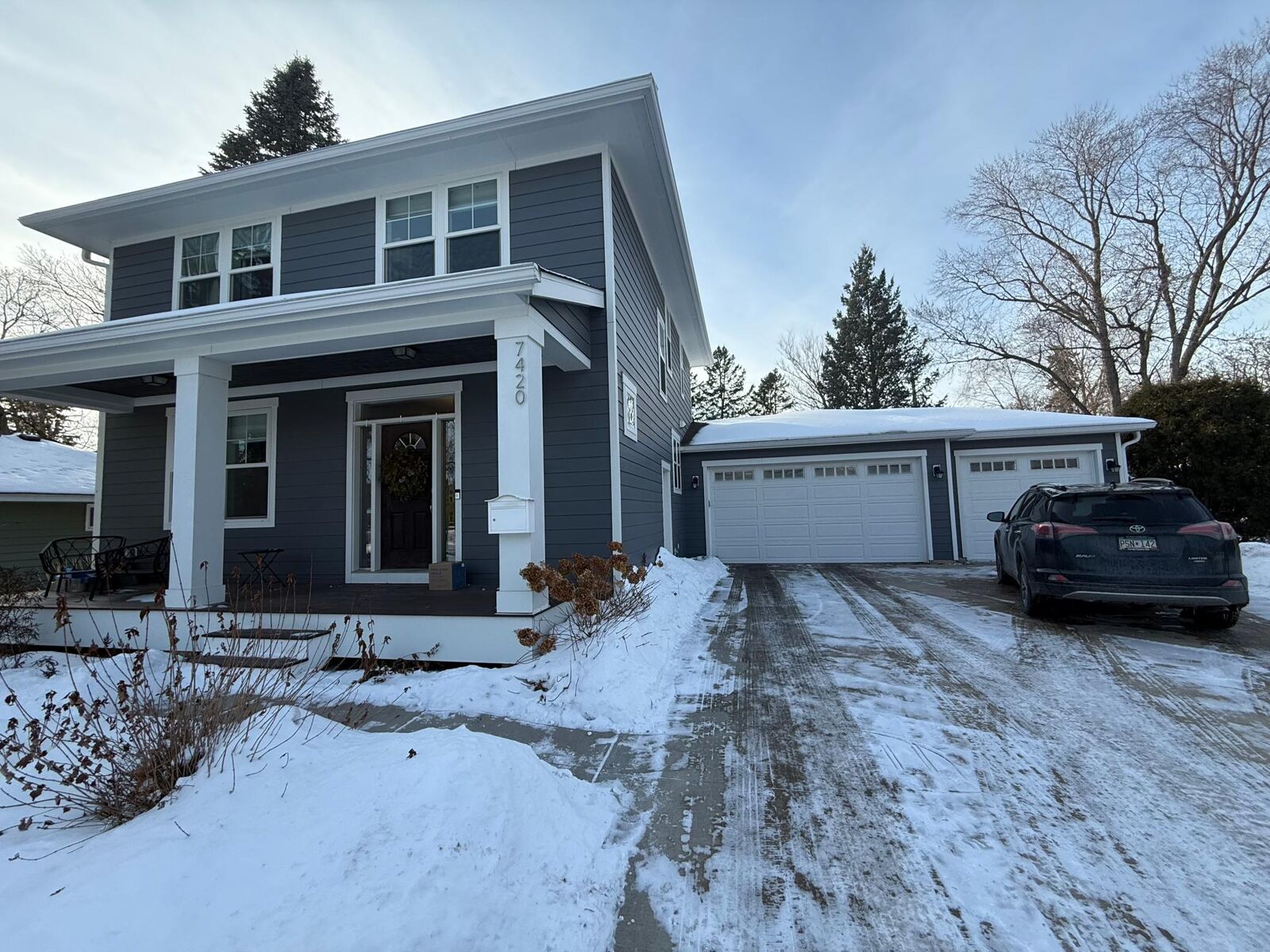 Property Photo:  7420 Sheridan Avenue S  MN 55423 