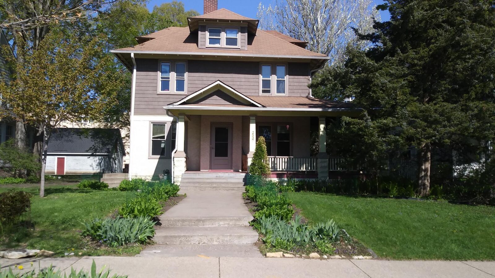 Property Photo:  2537 Pillsbury Avenue S  MN 55404 
