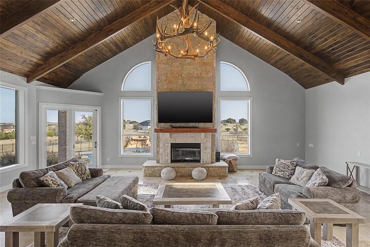 Property Photo: 113 Club House Drive TX 76087