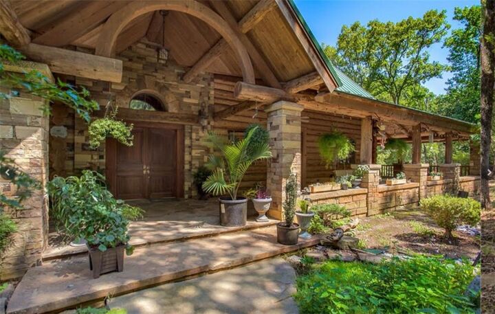 Property Photo:  10831 & 10836 Bray Road  AR 72727 