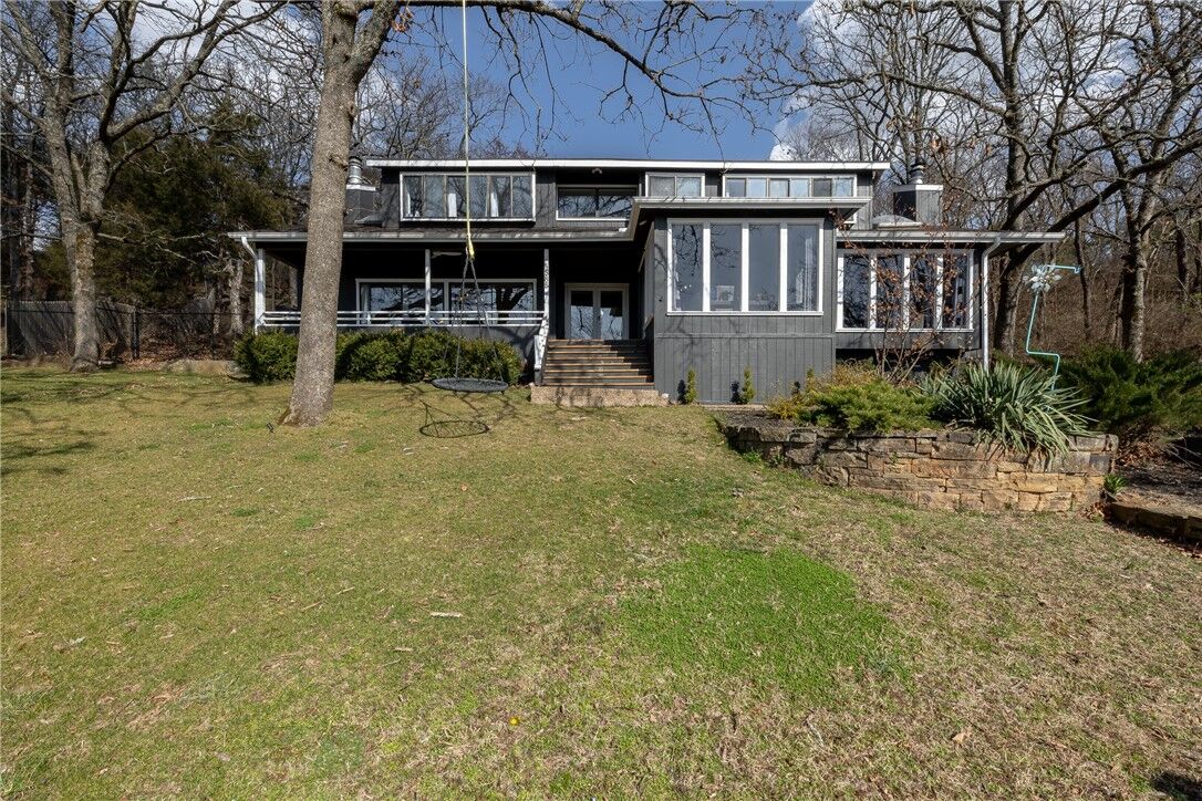 Property Photo:  585 N Rockcliff Road  AR 72701 