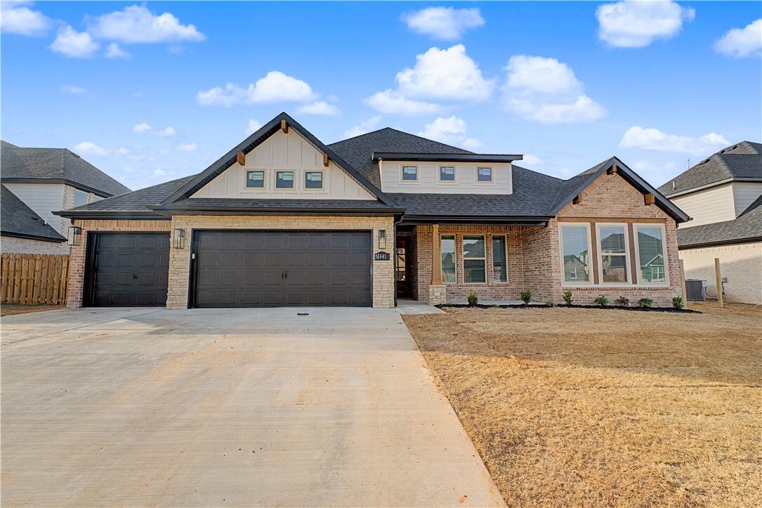 Property Photo:  1441 Tiffany Street  AR 72719 