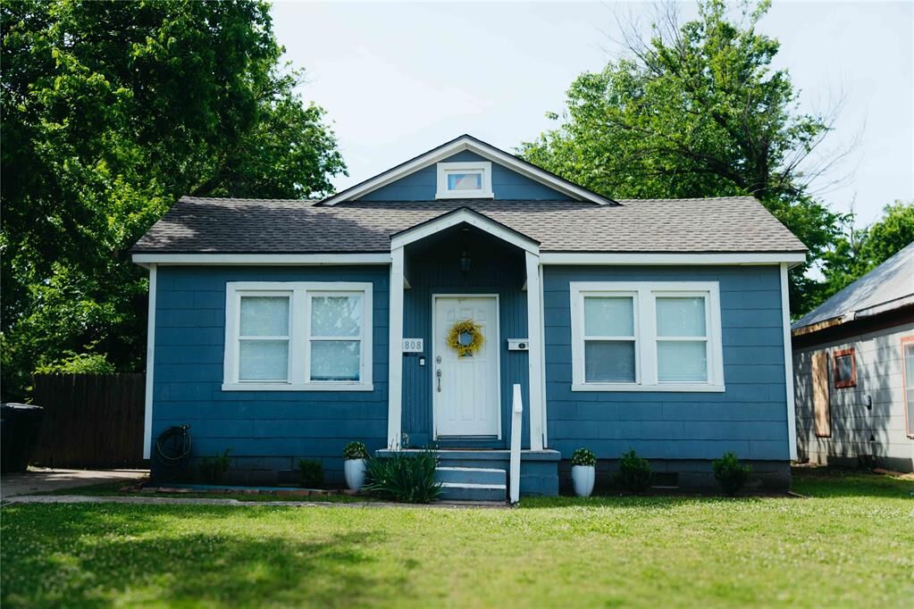 Property Photo:  1808 NW 32nd Street  OK 73118 
