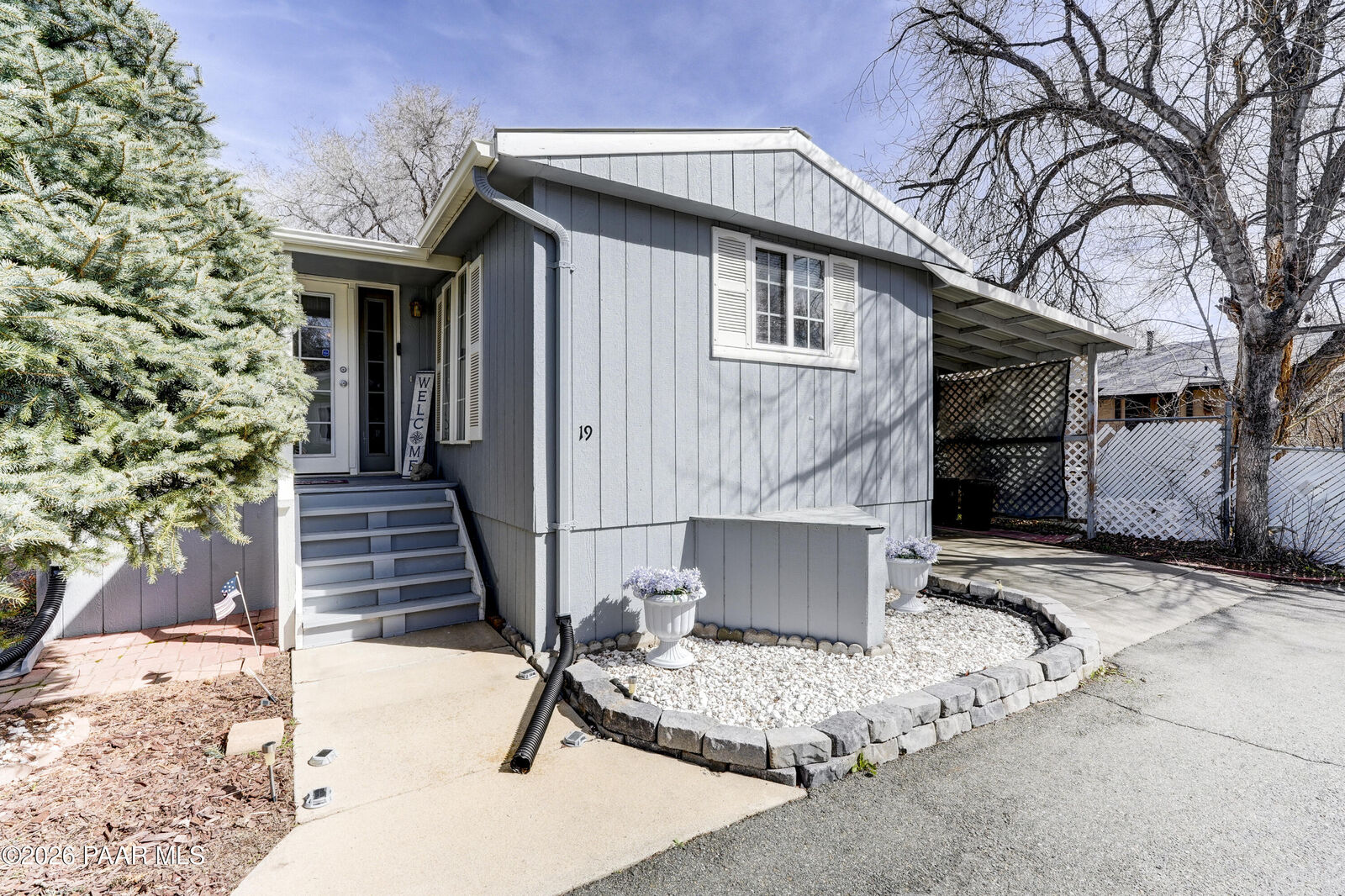 Property Photo:  1525 Kile Street 19  AZ 86305 