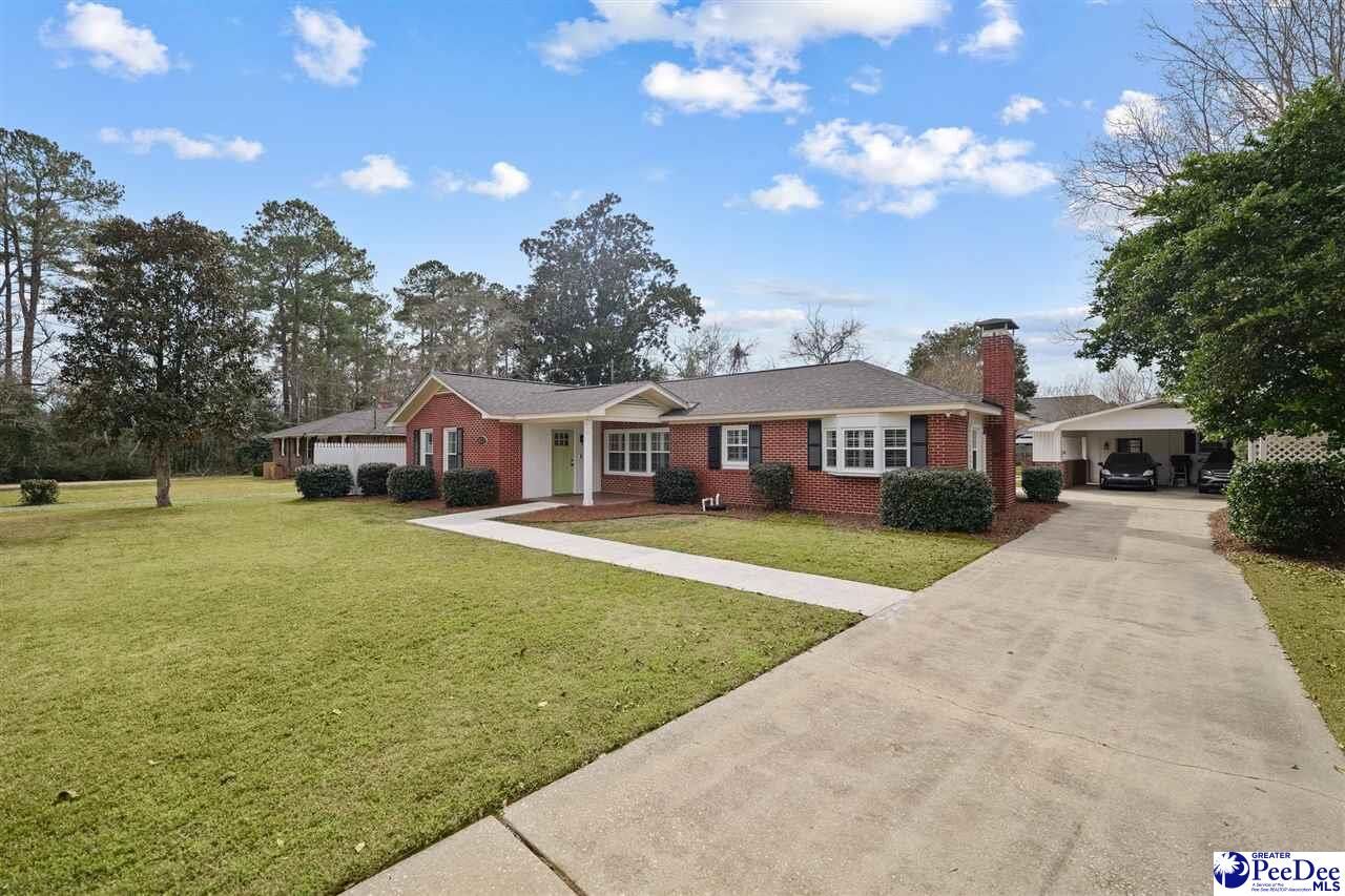 Property Photo:  1819 Hazel Dr.  SC 29501-6337 
