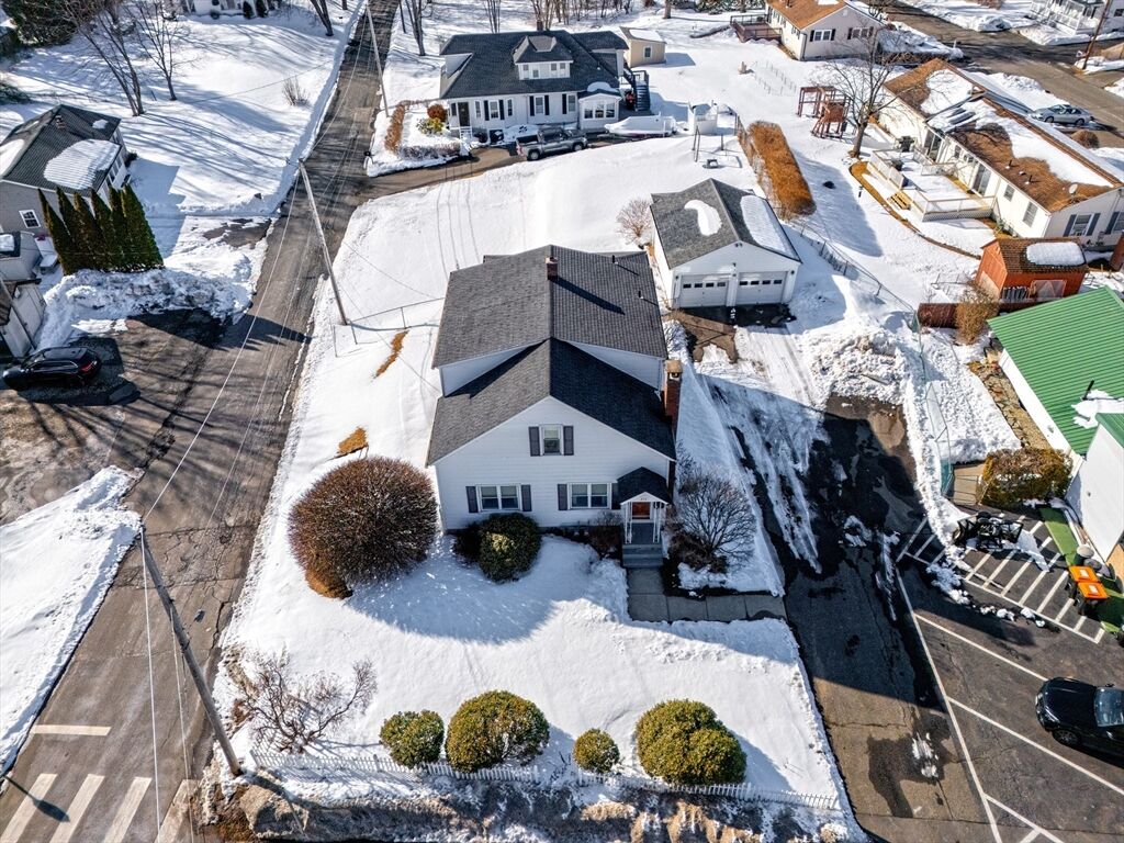 Property Photo:  356 Newton St  MA 01075 