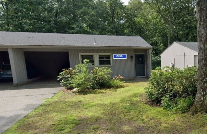 Property Photo: 805 Fairway Ave 805 MA 01376