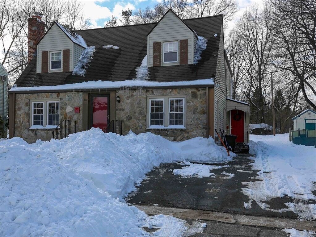 Property Photo: 28 Walworth St MA 01602