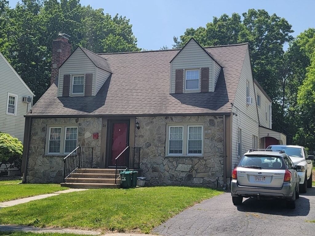 Property Photo:  28 Walworth St  MA 01602 