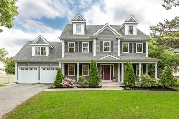 Property Photo:  255 East St  MA 02420 