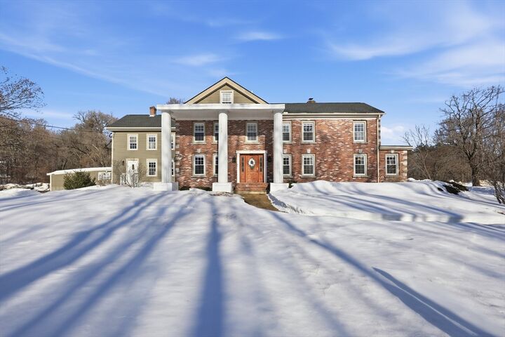 Property Photo: 86 Rice Corner Rd MA 01506