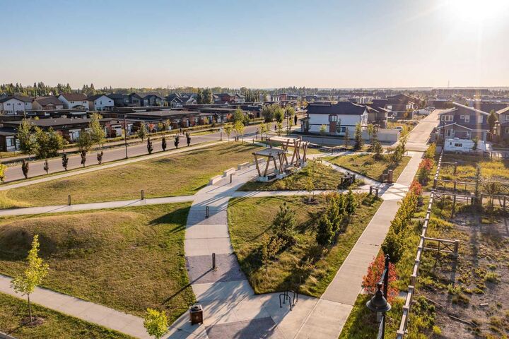 Property Photo:  22 Trout Avenue  AB T4P 0Y8 