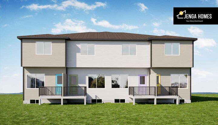 Property Photo: 68 8 Avenue SE AB T1V 1H6