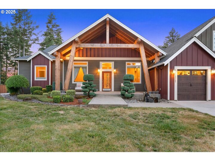Property Photo:  38724 NE Christensen Rd  WA 98629 