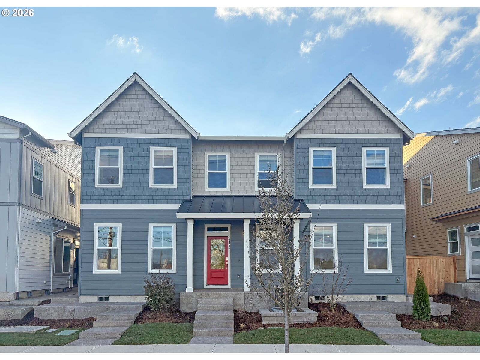 Property Photo:  3359 SW 209th Ave  OR 97123 