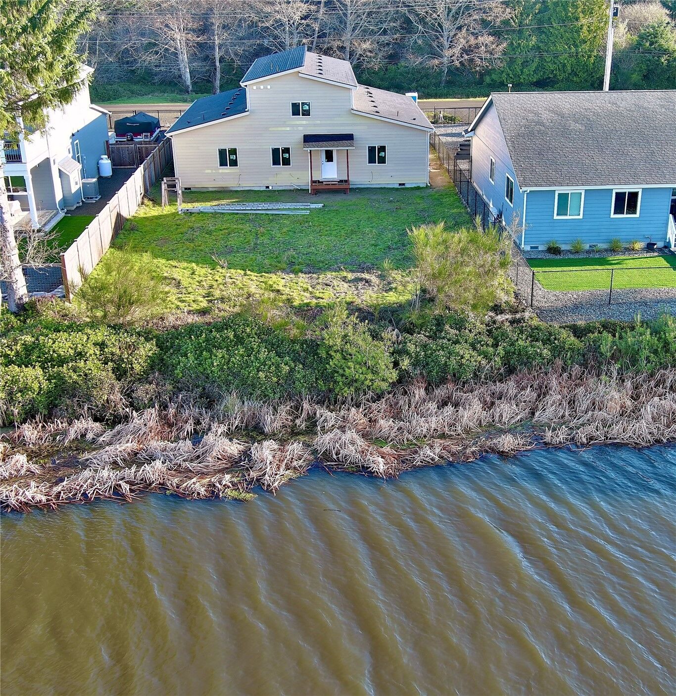 Property Photo:  937  Mount Olympus Avenue SE A  WA 98569 