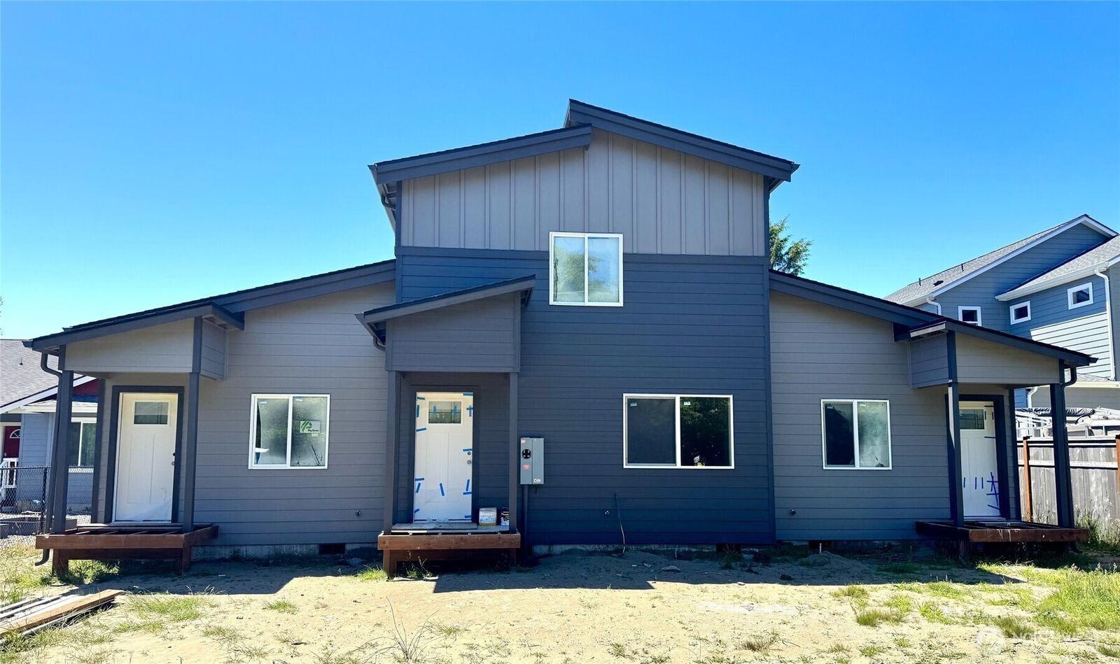 Property Photo:  937  Mount Olympus Avenue SE A  WA 98569 