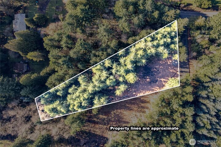 Property Photo: 0 Old Tree Farm Drive 1 WA 98632