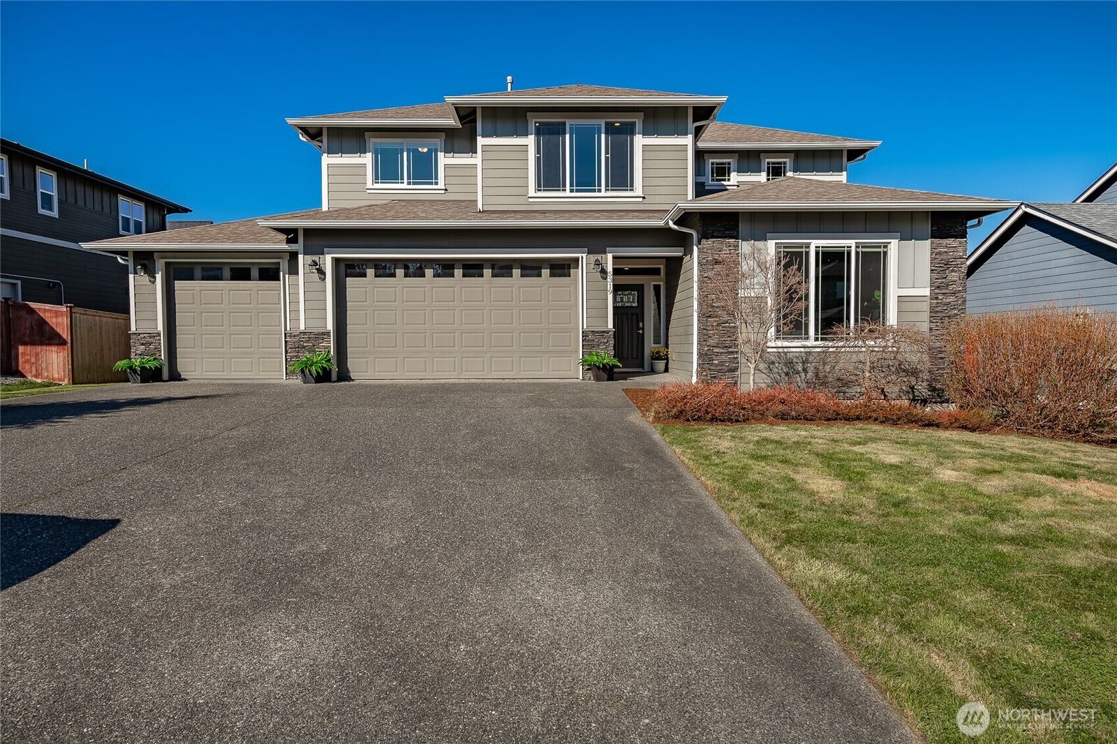 Property Photo: 5319 Coastal Loop WA 98230