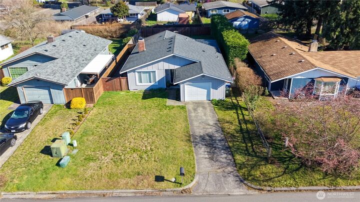 Property Photo: 3735 N Baltimore Street WA 98407