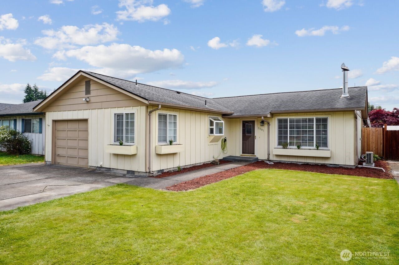 Property Photo:  3381  Nebraska St.  WA 98632 