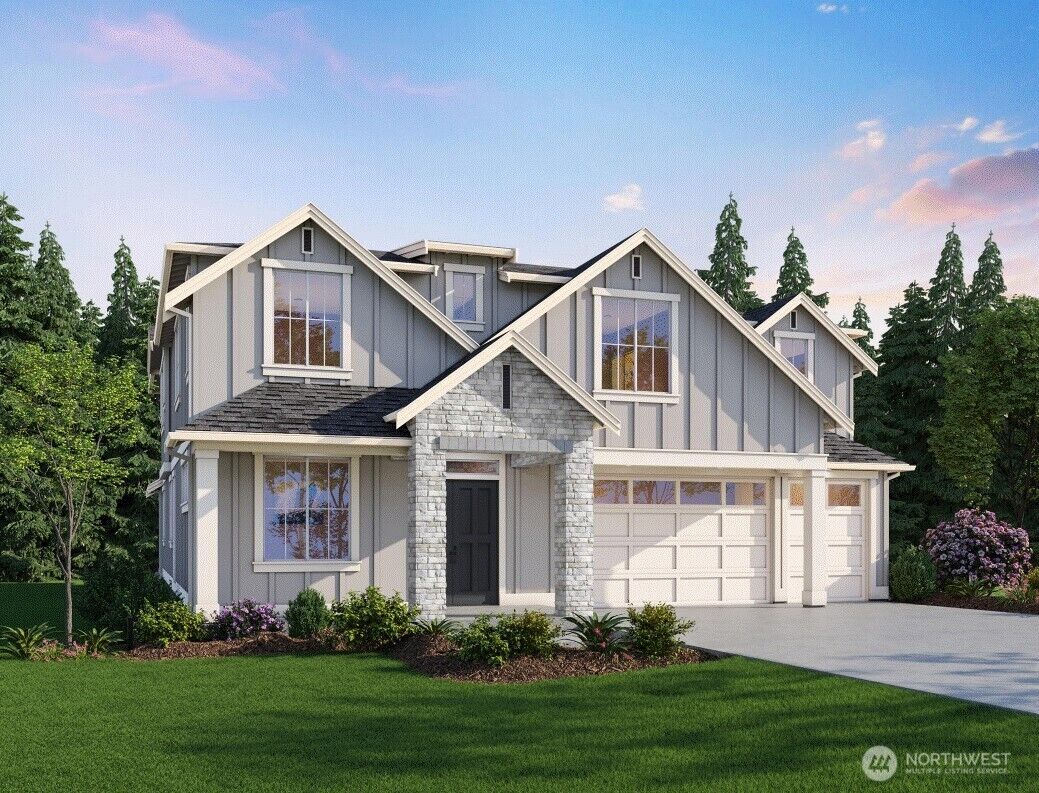 Property Photo: 10041 134th Avenue NE WA 98033