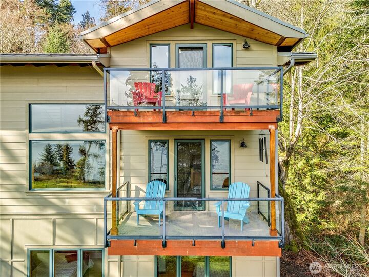 Property Photo:  191  Old Oak Bay Road  WA 98339 