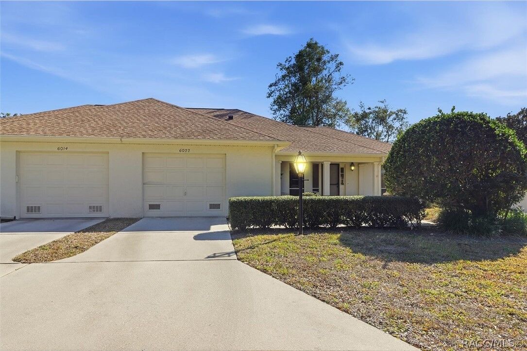 Property Photo: 6022 W Dorset Drive FL 34429