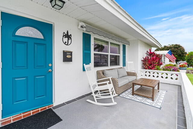 Property Photo:  2387 SW 13th Terrace  FL 33426 