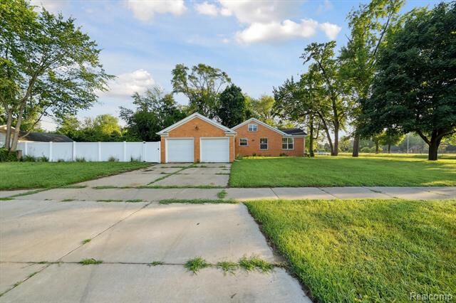 Property Photo: 21211 Southfield Road MI 48075