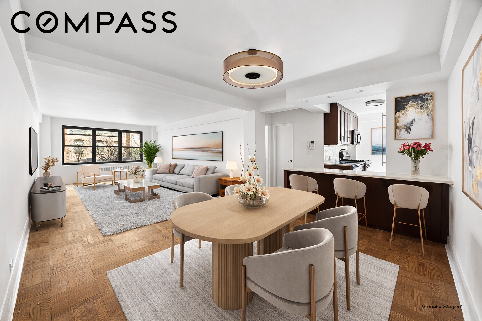 Property Photo:  54 W 16th Street 6F  NY 10011 