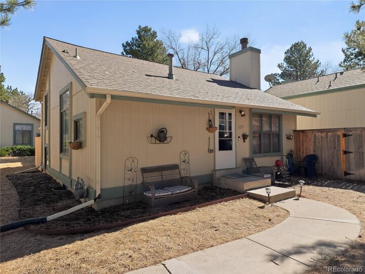 Property Photo: 3771 S Danube Circle CO 80013