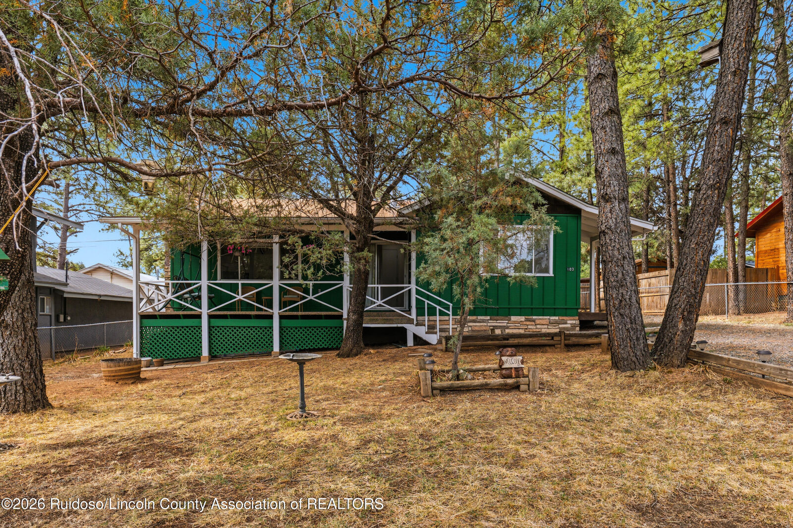 Property Photo:  103 Ginger Place  NM 88345 