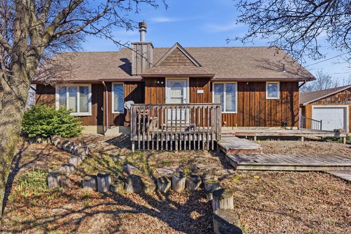 Property Photo: 718 E Kechi Rd KS 67067