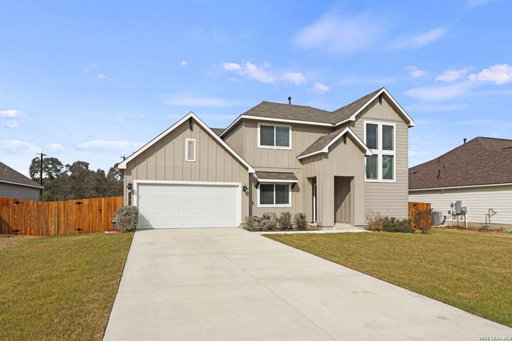 Property Photo: 3191 Iron Canyon TX 78163