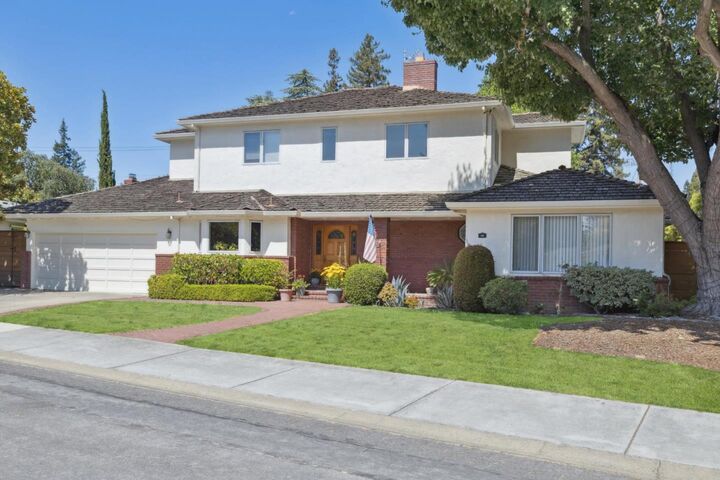 Property Photo:  10 Cheryl Place  CA 94025 